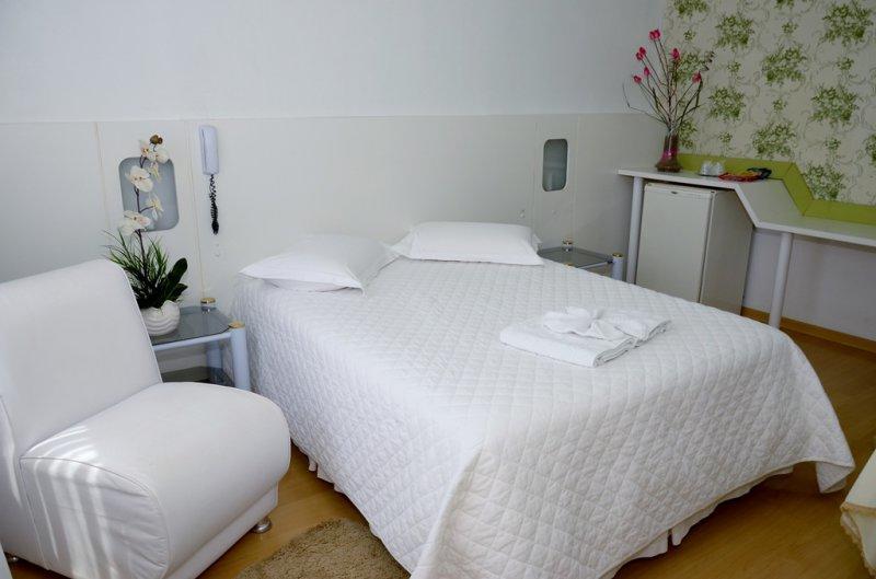 Avenida Hotel Sao Lourenco do Oeste Ngoại thất bức ảnh